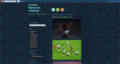 Desktop Screenshot of jmfotoblog.blogspot.com