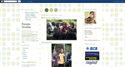 Desktop Screenshot of busanamuslims.blogspot.com
