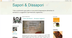 Desktop Screenshot of peccatidigole.blogspot.com
