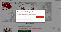 Desktop Screenshot of hellblogdavan.blogspot.com