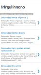 Mobile Screenshot of irirgulinnono.blogspot.com