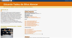 Desktop Screenshot of eduardoalencar.blogspot.com