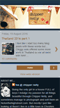 Mobile Screenshot of chippernelly.blogspot.com