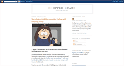 Desktop Screenshot of chopperguard.blogspot.com