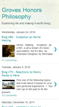 Mobile Screenshot of grovesphilosophy.blogspot.com