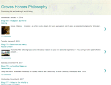 Tablet Screenshot of grovesphilosophy.blogspot.com