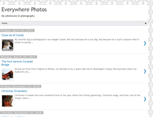 Tablet Screenshot of everywherephotos.blogspot.com