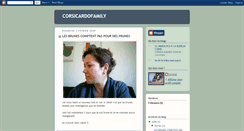 Desktop Screenshot of corsicardo.blogspot.com