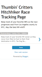 Mobile Screenshot of hhrace.blogspot.com