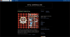 Desktop Screenshot of boutiqueadrenaline2.blogspot.com