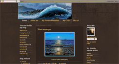 Desktop Screenshot of irina-art.blogspot.com