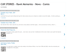 Tablet Screenshot of curstories.blogspot.com