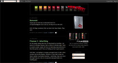 Desktop Screenshot of corruptsuite4.blogspot.com