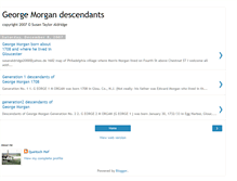 Tablet Screenshot of george-morgan.blogspot.com