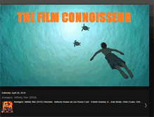 Tablet Screenshot of filmconnoisseur.blogspot.com