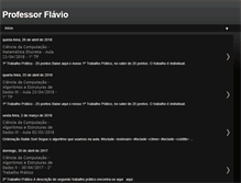 Tablet Screenshot of flavioaf.blogspot.com