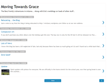 Tablet Screenshot of movingtonowhere.blogspot.com