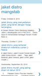Mobile Screenshot of jaketdistromangstab.blogspot.com