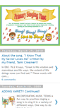 Mobile Screenshot of primarysingingtime.blogspot.com