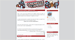 Desktop Screenshot of grenelledelapero.blogspot.com