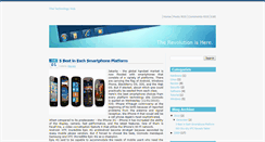 Desktop Screenshot of e-techinfo.blogspot.com