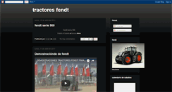 Desktop Screenshot of fendtvario.blogspot.com