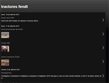 Tablet Screenshot of fendtvario.blogspot.com