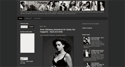 Desktop Screenshot of bwcelebritypictures.blogspot.com
