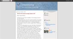 Desktop Screenshot of linkpowercycling.blogspot.com