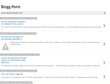 Tablet Screenshot of blogg-point.blogspot.com
