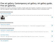 Tablet Screenshot of nygalleries.blogspot.com