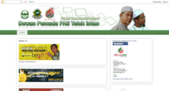 Desktop Screenshot of dewanpemudatelukintan.blogspot.com