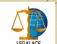 Tablet Screenshot of legalaceconsultoressas.blogspot.com