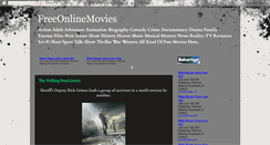 Desktop Screenshot of enfreeonlinemovies.blogspot.com