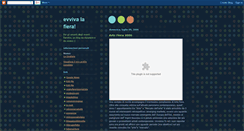 Desktop Screenshot of eventifieramilano.blogspot.com