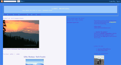 Desktop Screenshot of libbytalk.blogspot.com