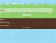 Tablet Screenshot of imsorrydidioffendyou.blogspot.com
