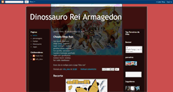 Desktop Screenshot of dino-rei-armagedom.blogspot.com