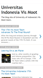 Mobile Screenshot of fhuivismoot.blogspot.com
