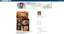 Desktop Screenshot of marulinailus.blogspot.com