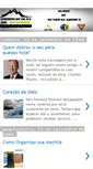Mobile Screenshot of clubecordilheiras.blogspot.com