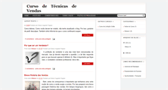 Desktop Screenshot of cursosgratis-vendas.blogspot.com