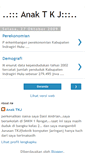 Mobile Screenshot of anakrgt.blogspot.com