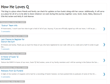 Tablet Screenshot of ohhowhelovesq.blogspot.com