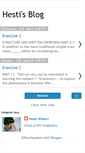 Mobile Screenshot of hestiwiduri.blogspot.com