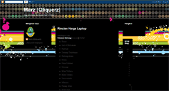 Desktop Screenshot of marzqliquerz.blogspot.com