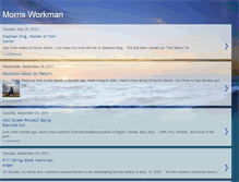 Tablet Screenshot of morrisworkman.blogspot.com