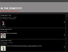 Tablet Screenshot of indaozone.blogspot.com