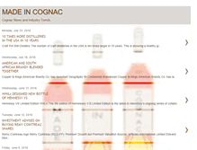 Tablet Screenshot of madeincognac.blogspot.com