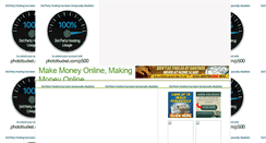 Desktop Screenshot of anumakemoney.blogspot.com